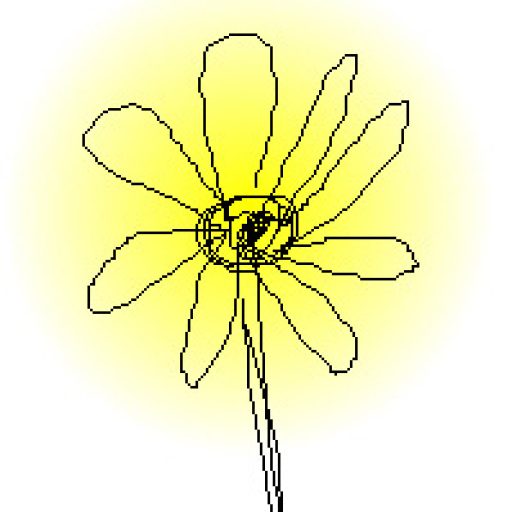 クラインブルーメのマーク